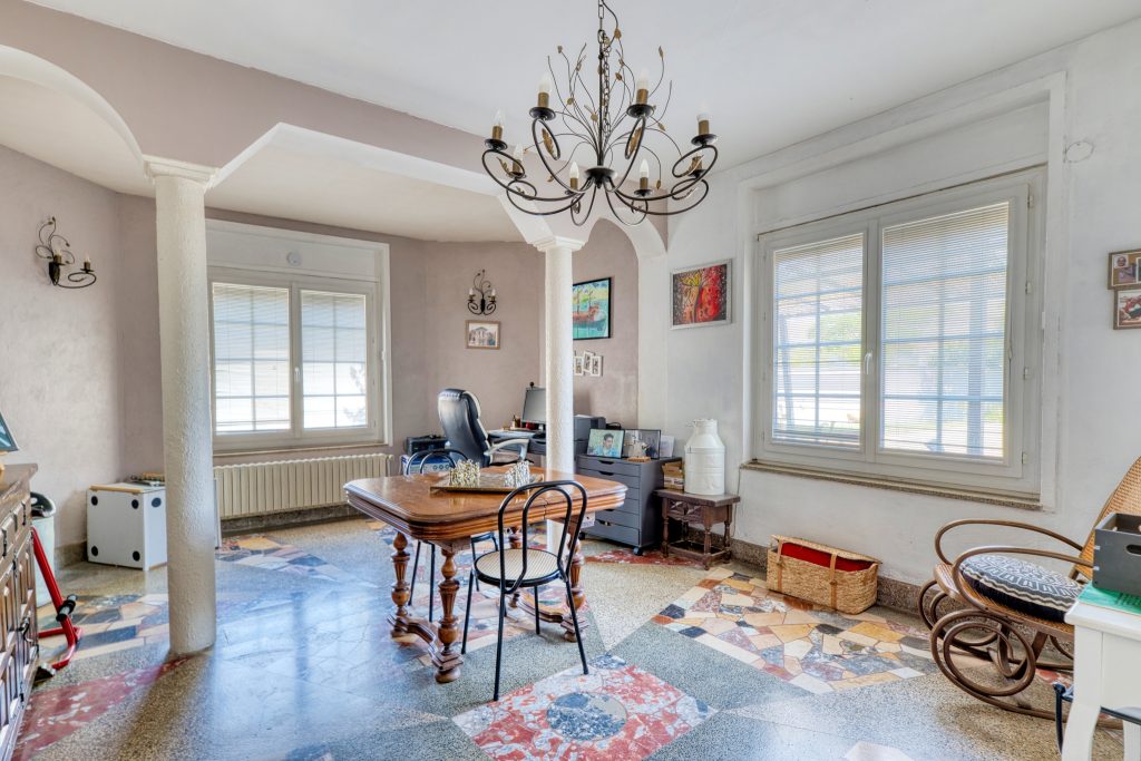 Maison atypique Coup de Coeur à Tignieu Jameyzieu 137m2