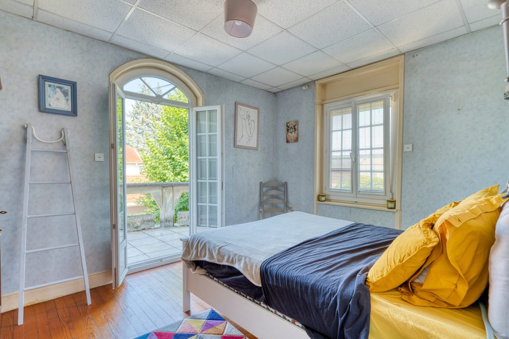 Maison atypique Coup de Coeur à Tignieu Jameyzieu 137m2