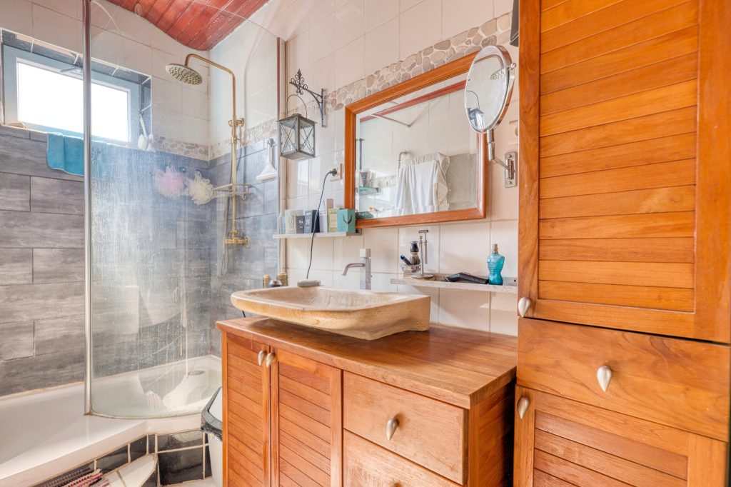 Maison atypique Coup de Coeur à Tignieu Jameyzieu 137m2