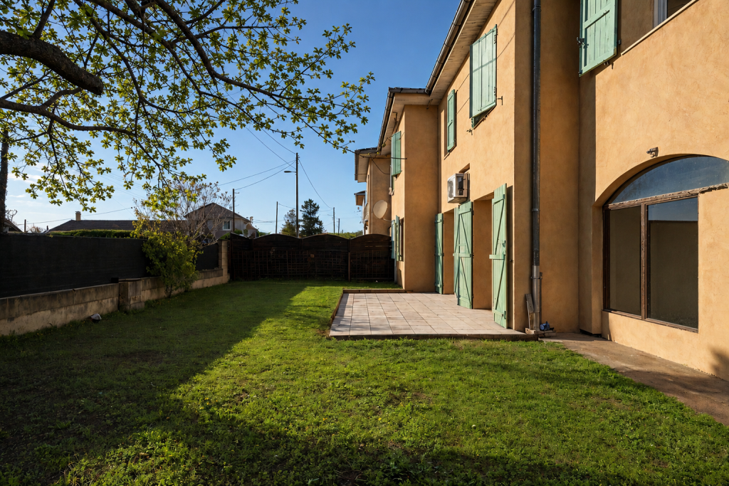 Maison 5 pièces à Charvieu Chavagneux