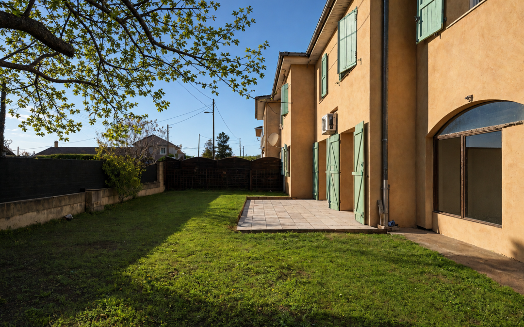 Maison 5 pièces à Charvieu Chavagneux