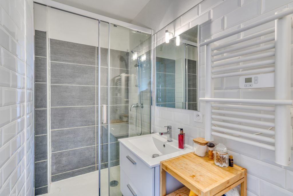 Appartement T3 avec balcon et cave à Bourgoin Jallieu