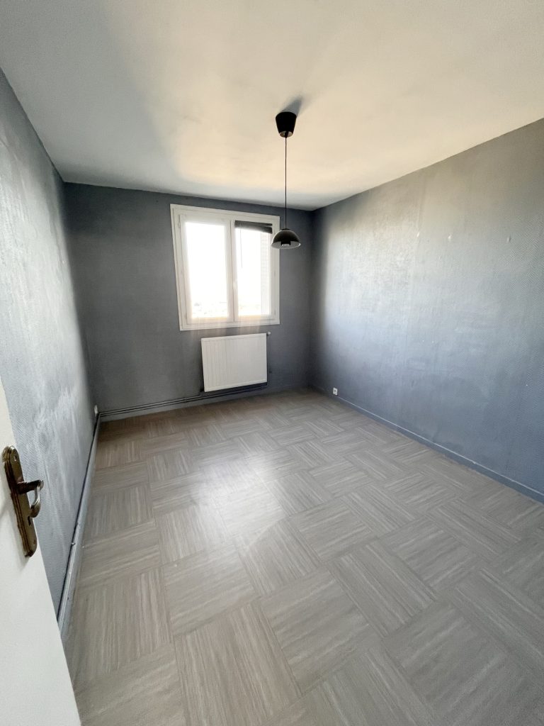 Appartement T3 lumineux   Dernier étage   La Mulatière