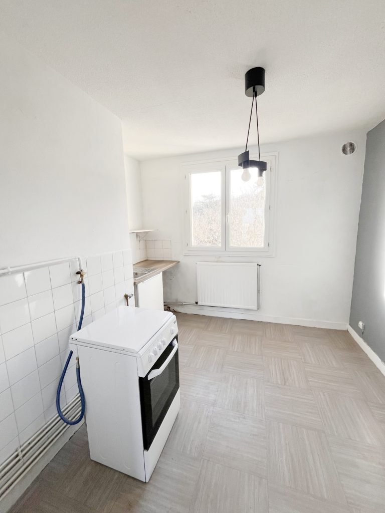 Appartement T3 lumineux   Dernier étage   La Mulatière