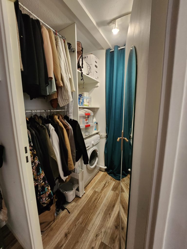 Appartement T2 centre ville en parfait état.