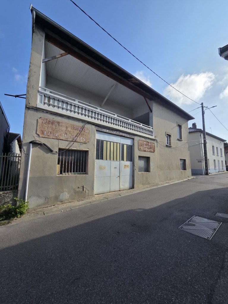 Nivolas-Vermelle – plateau de 30m2