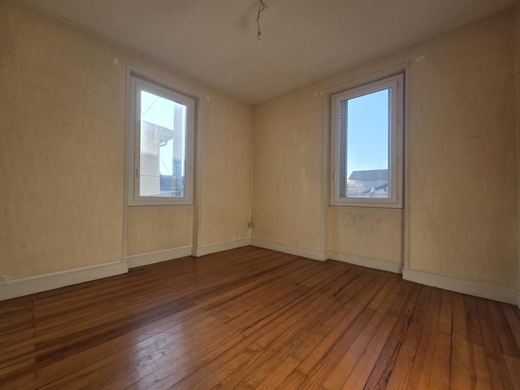 Nivolas-Vermelle – plateau de 30m2