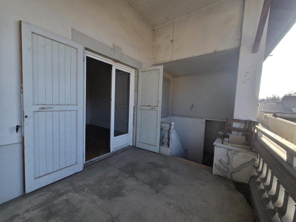 Nivolas-Vermelle – plateau de 30m2