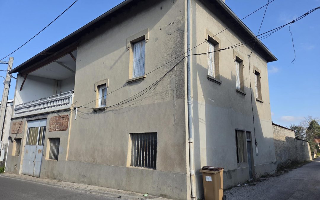 Nivolas-Vermelle – plateau de 30m2