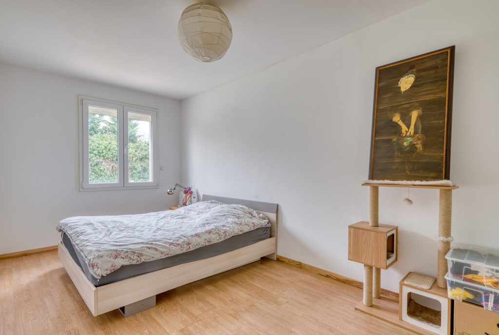 Maison de plain pied sur Chavagneux