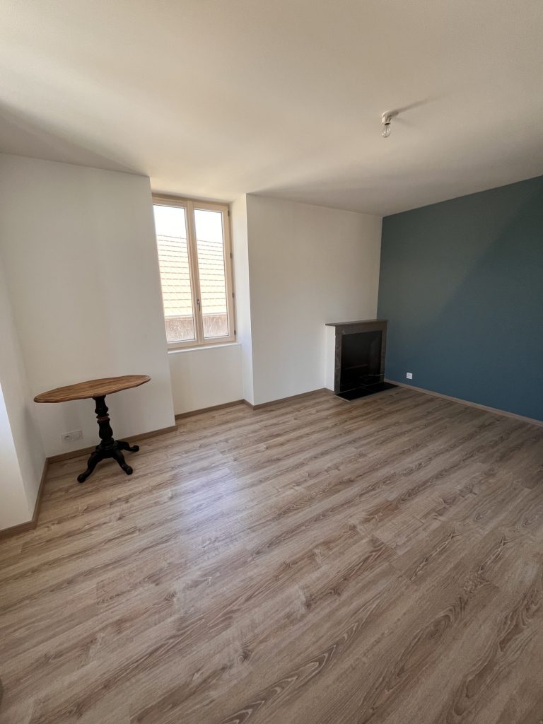 NOUVEAUTE ! Grand T2 sur commune de MONTALIEU
