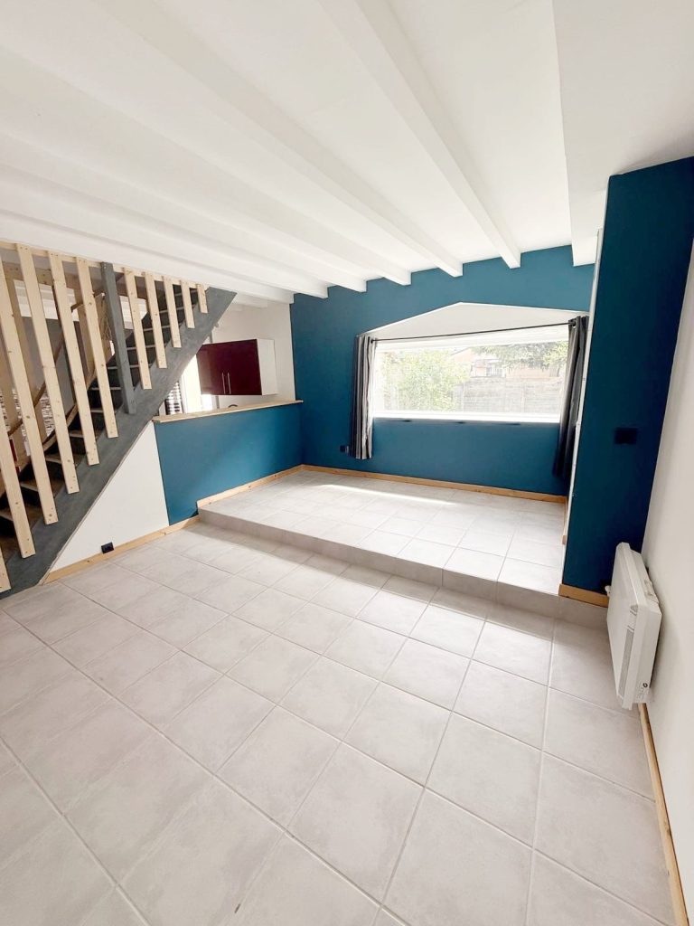 Maison de village 10min de Crémieu