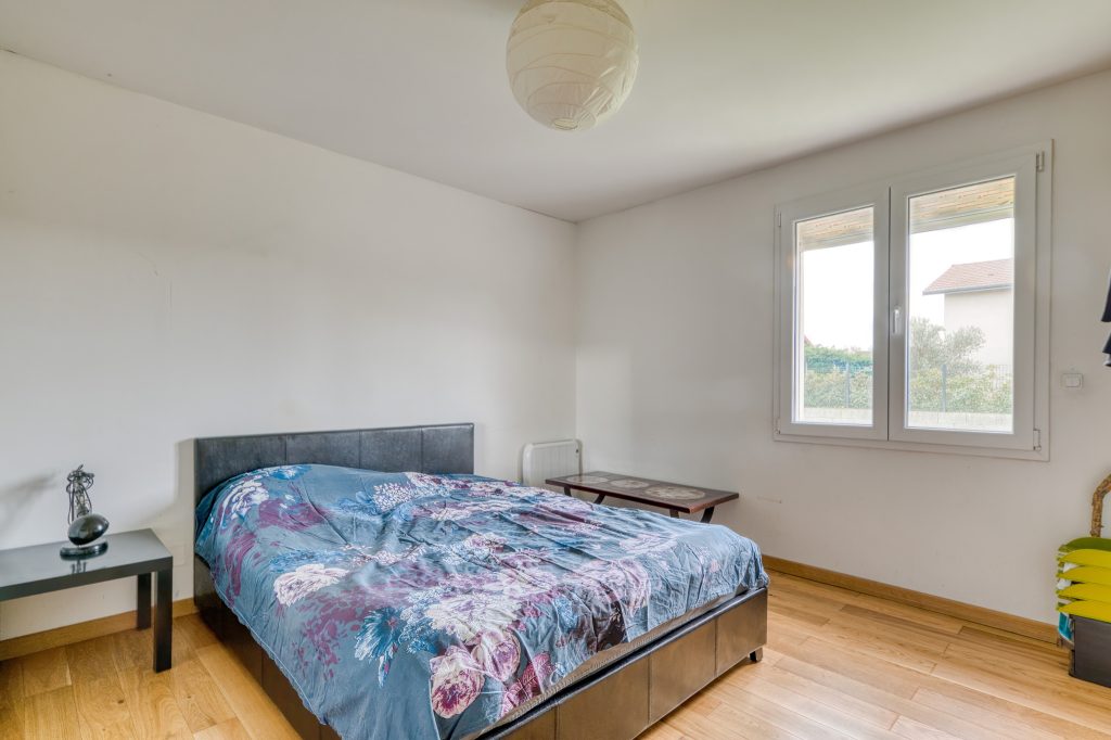 Maison de plain pied sur Chavagneux