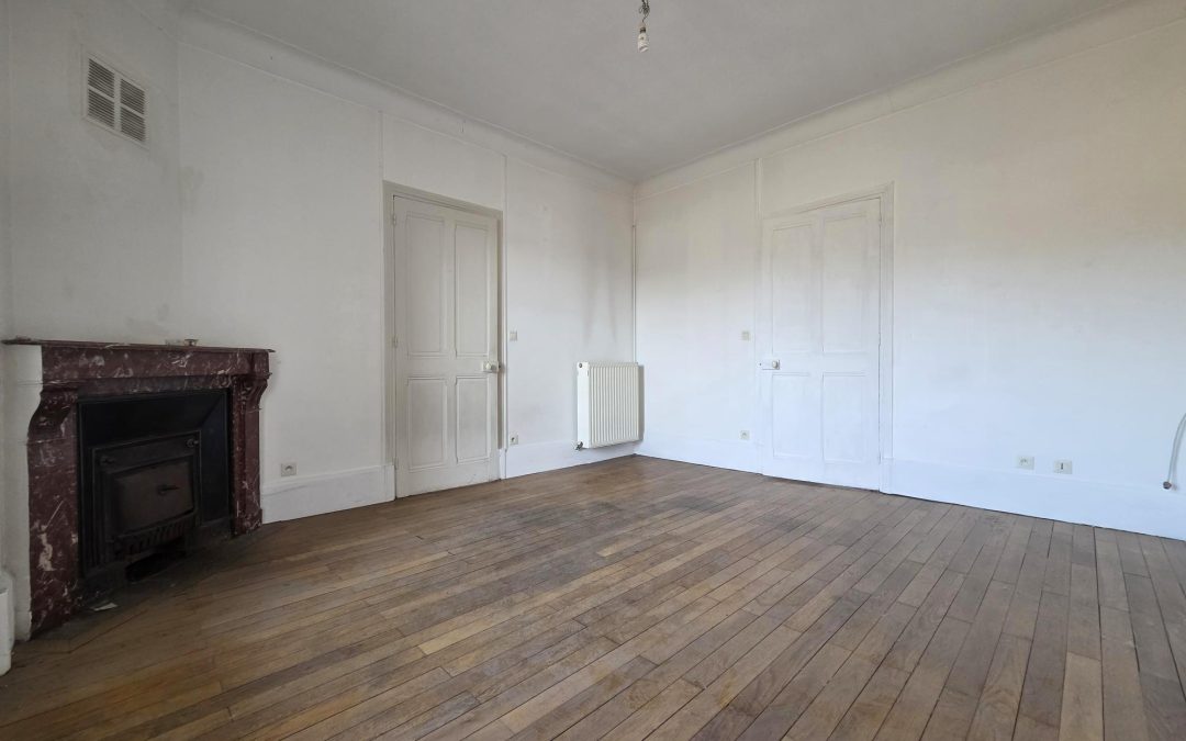 Nivolas-Vermelle – plateau de 30m2