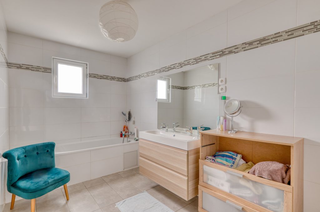 Maison de plain pied sur Chavagneux