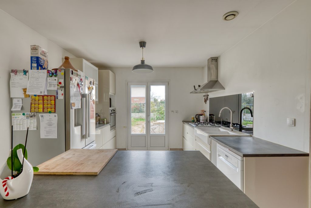 Maison de plain pied sur Chavagneux