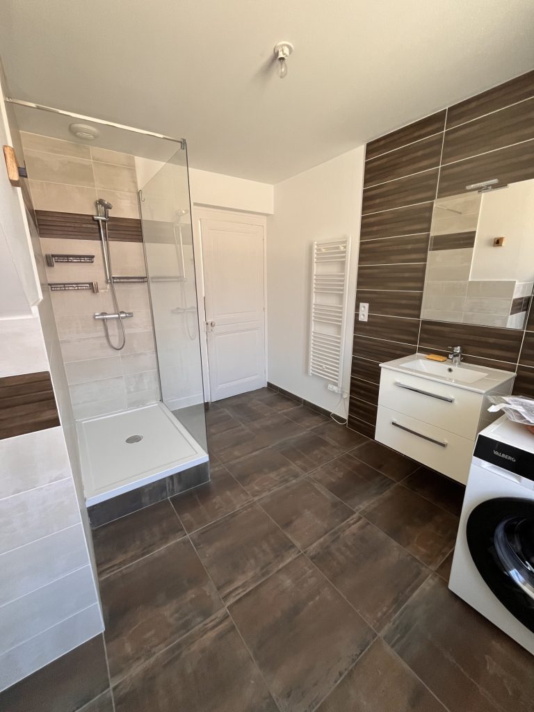 NOUVEAUTE ! Grand T2 sur commune de MONTALIEU