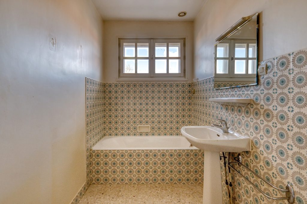 Maison type Bressane des année 70
