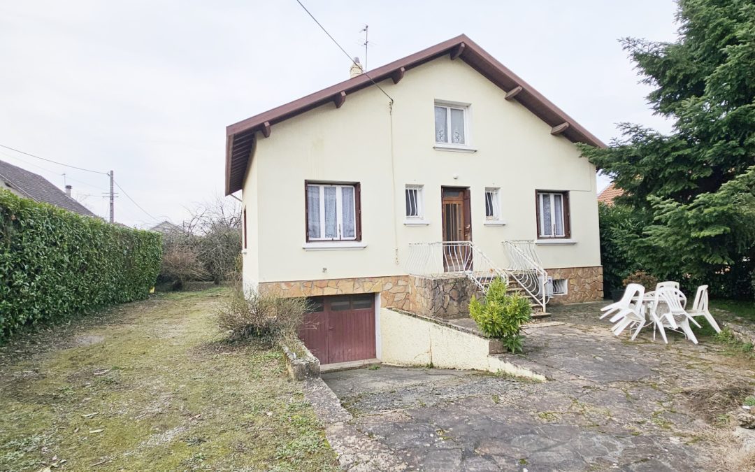 MAISON INDIVIDUELLE TIGNIEU