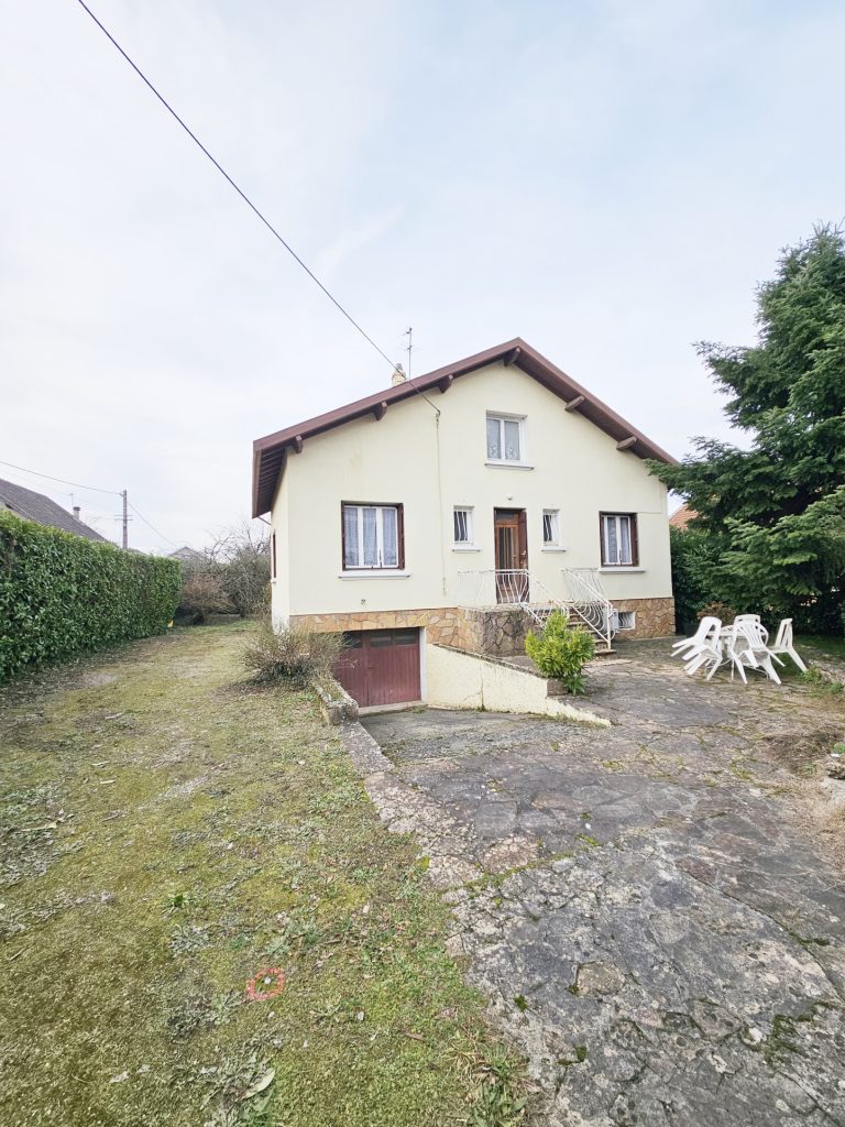 MAISON INDIVIDUELLE TIGNIEU