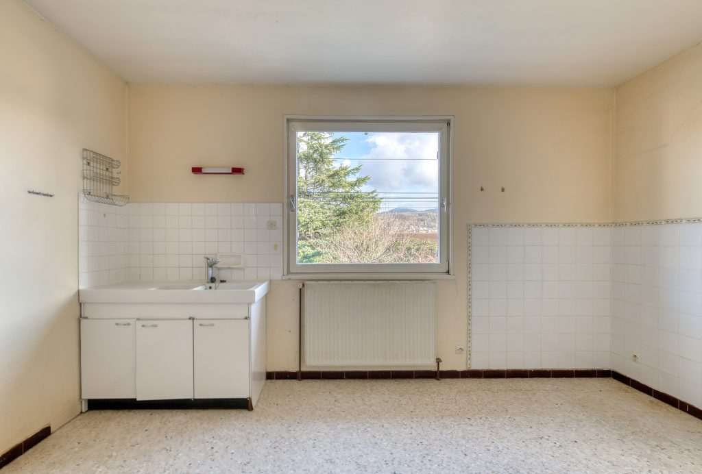 Maison type Bressane des année 70