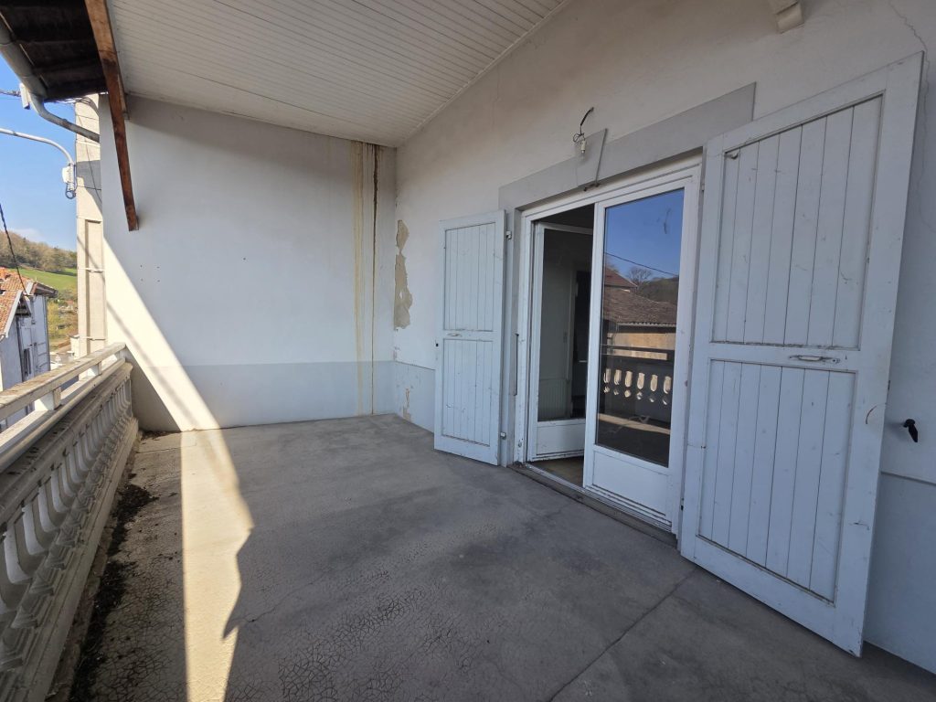 Nivolas-Vermelle – plateau de 36m2