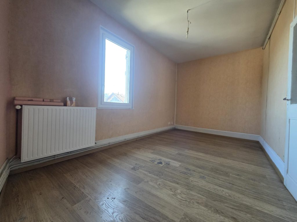 Nivolas-Vermelle – plateau de 36m2