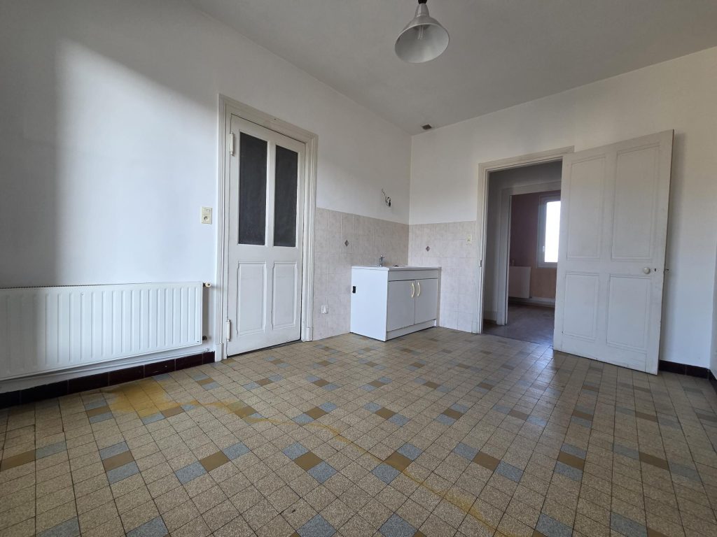 Nivolas-Vermelle – plateau de 36m2