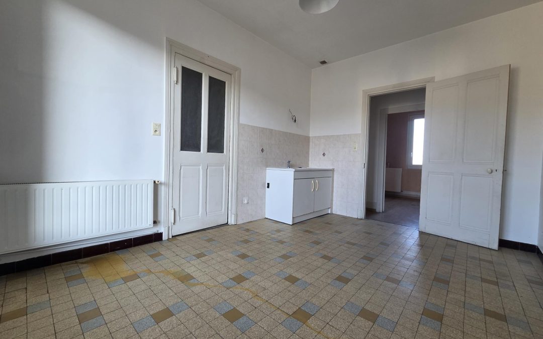 Nivolas-Vermelle – plateau de 36m2