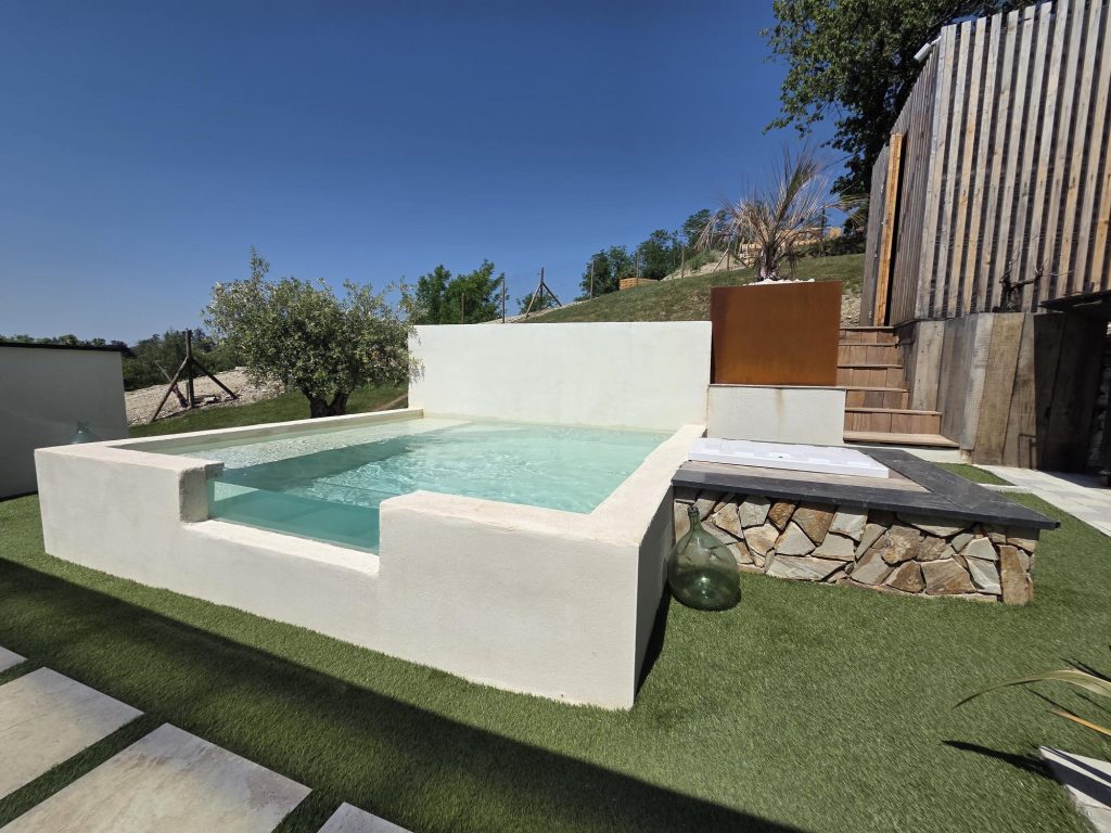 Maison coup de cœur Nivolas-Vermelle ! Maison T4 de 95m2 avec piscine