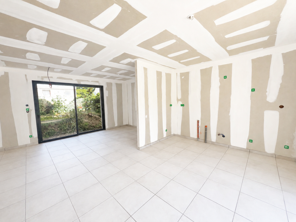 Maison neuve BRS T4 de 81,34 m2 avec jardin, garage et parking privatif   Disponible décembre 2026