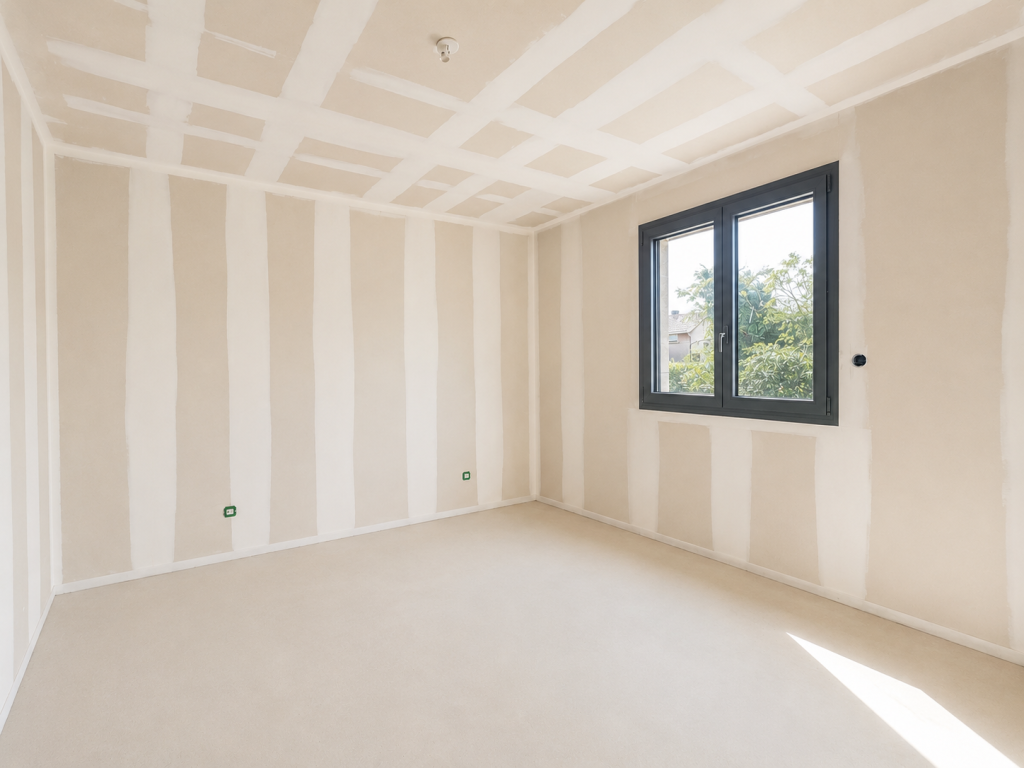 Maison neuve BRS T4 de 81,34 m2 avec jardin, garage et parking privatif   Disponible décembre 2026