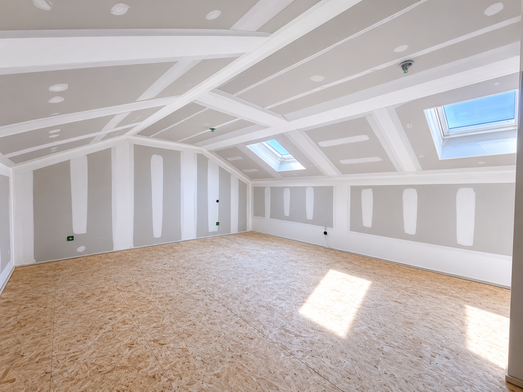 Maison neuve BRS T4 de 81,34 m2 avec jardin, garage et parking privatif   Disponible décembre 2026