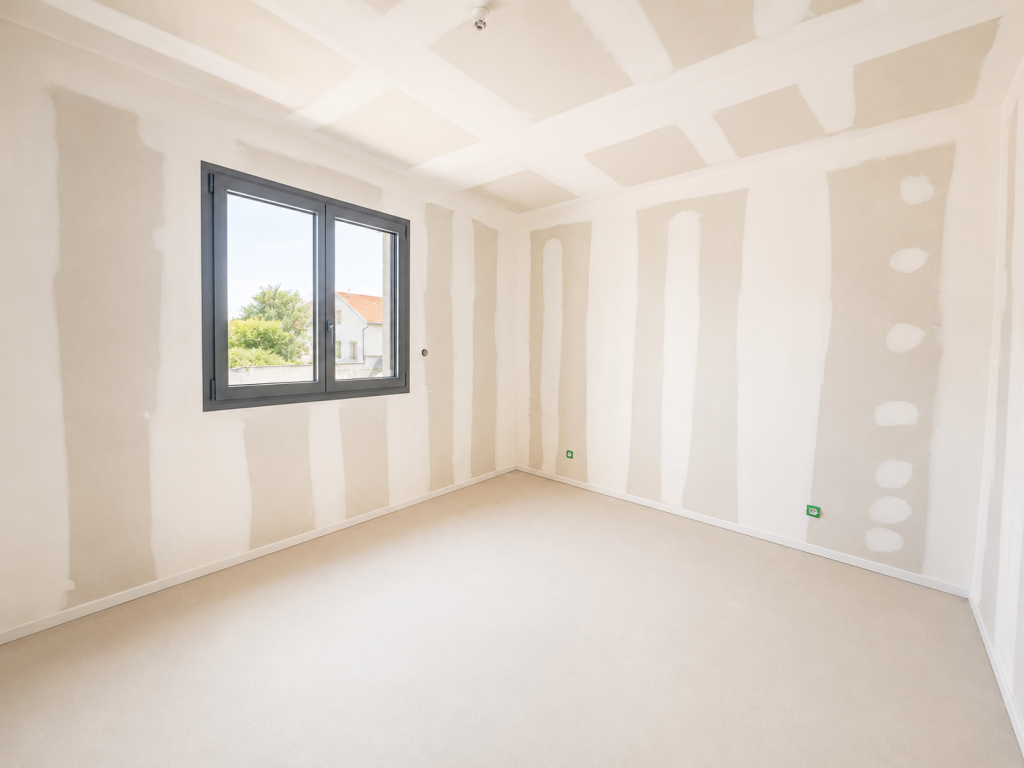 Maison neuve BRS T4 de 81,34 m2 avec jardin, garage et parking privatif   Disponible décembre 2026