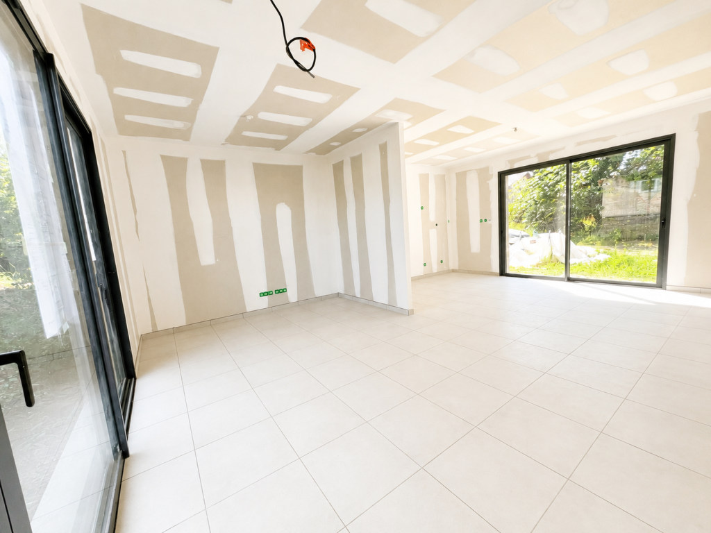 Maison neuve BRS T4 de 81,34 m2 avec jardin, garage et parking privatif   Disponible décembre 2026